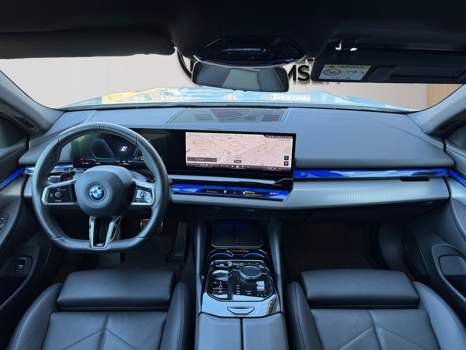 BMW i5 eDrive40 Touring M-Sport 5d