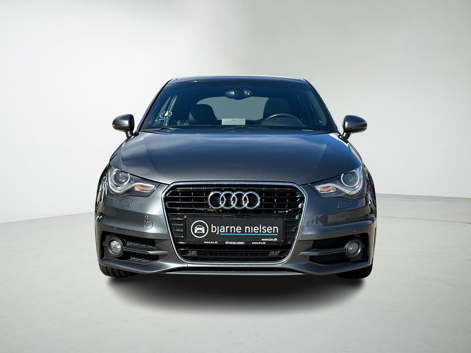 Audi A1 1,4 TFSi 185 Ambition S-line S-tr. 3d