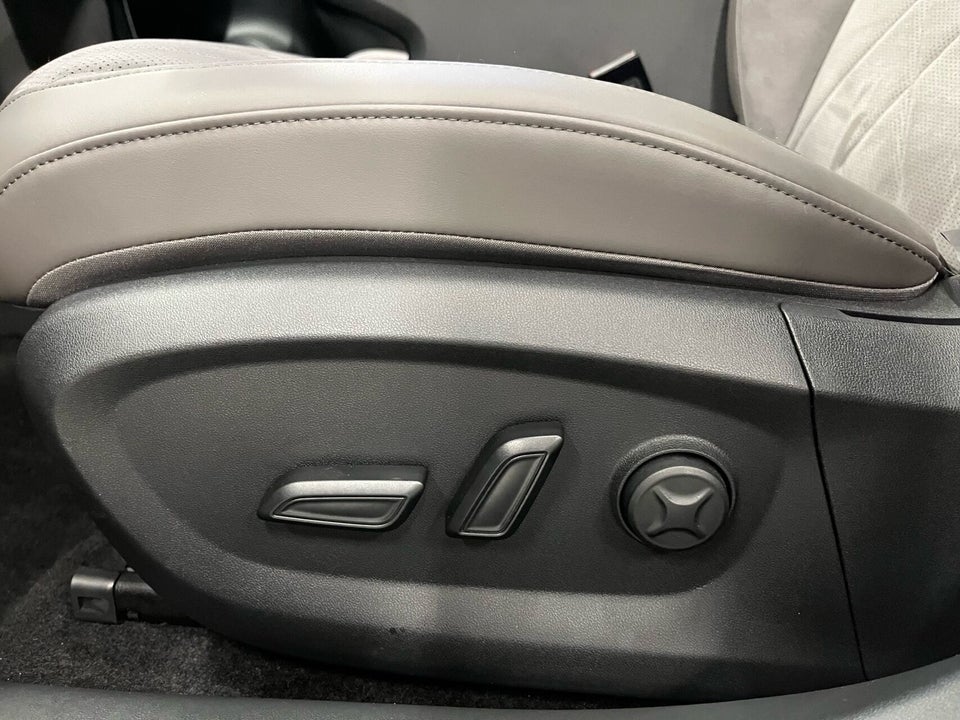 MG MGS6 77 Luxury Long Rang 5d