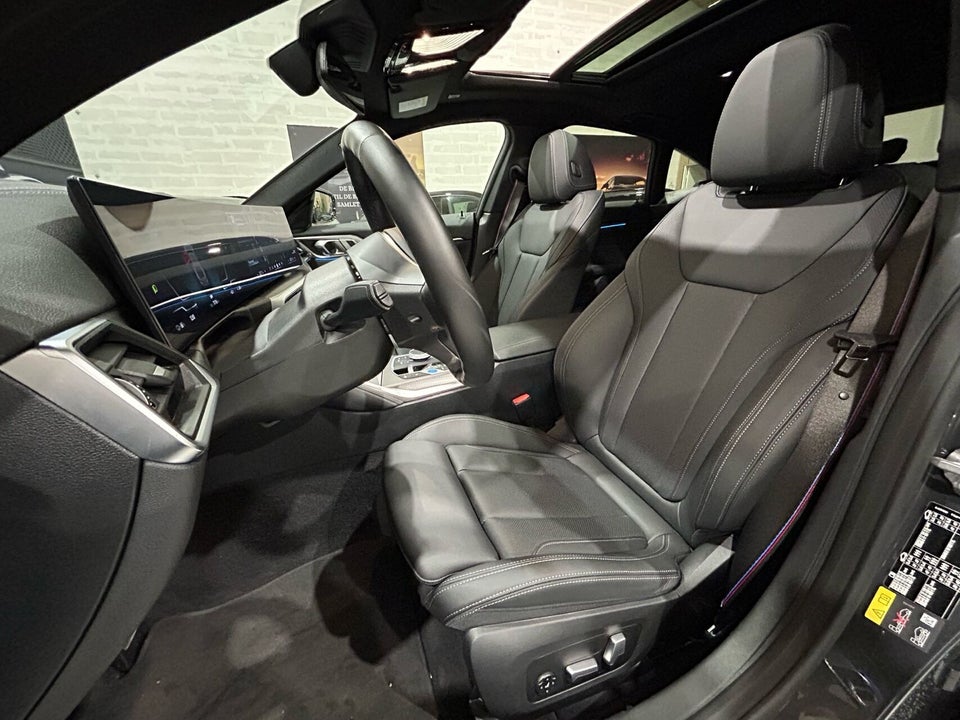 BMW i4 eDrive40 M-Sport Pro 5d