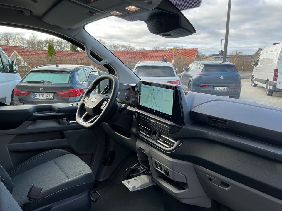 Ford E-Transit Custom 340L 64 Limited