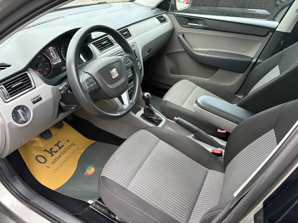 Seat Toledo 1,2 TSi 105 Style 5d