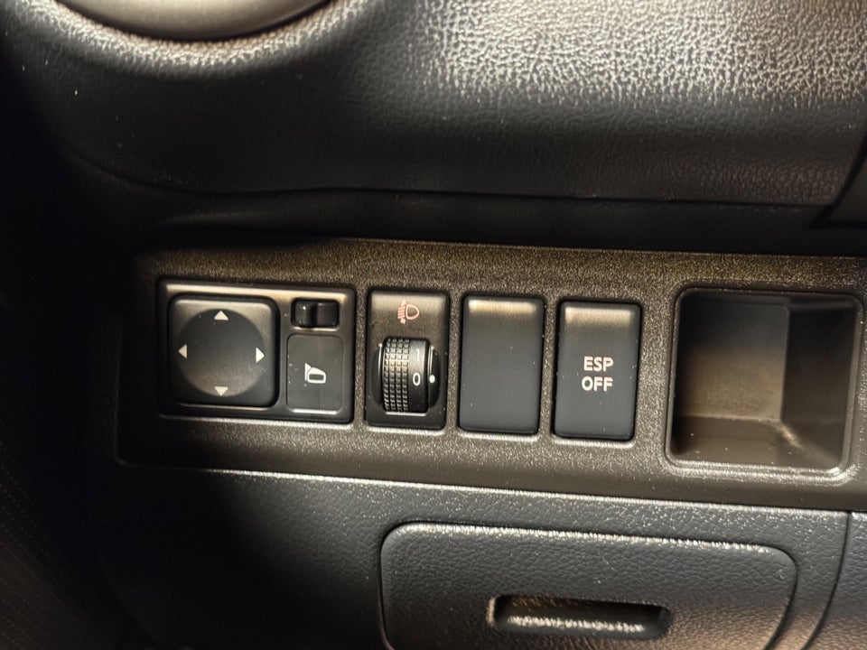 Nissan Note 1,5 dCi 86 Acenta 5d