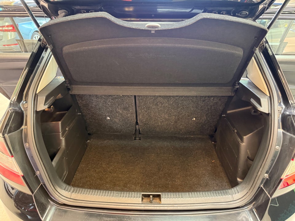 Skoda Fabia 1,0 MPi 60 Ambition 5d