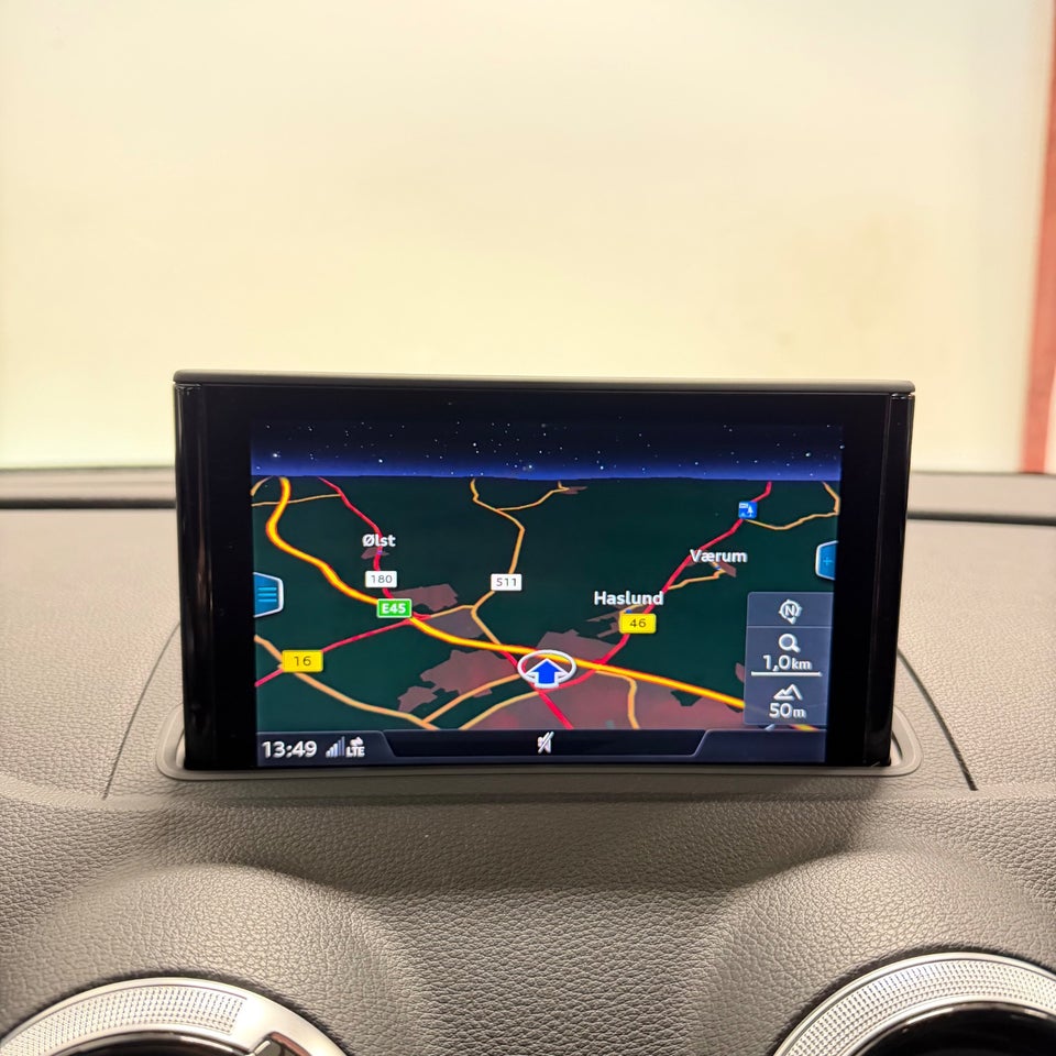 Audi A3 1,4 e-tron Sportback S-tr. 5d