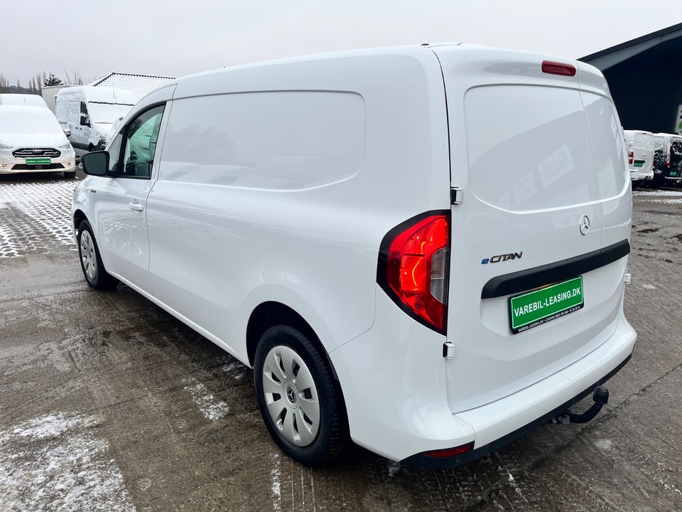 Mercedes eCitan A3 Basis Van
