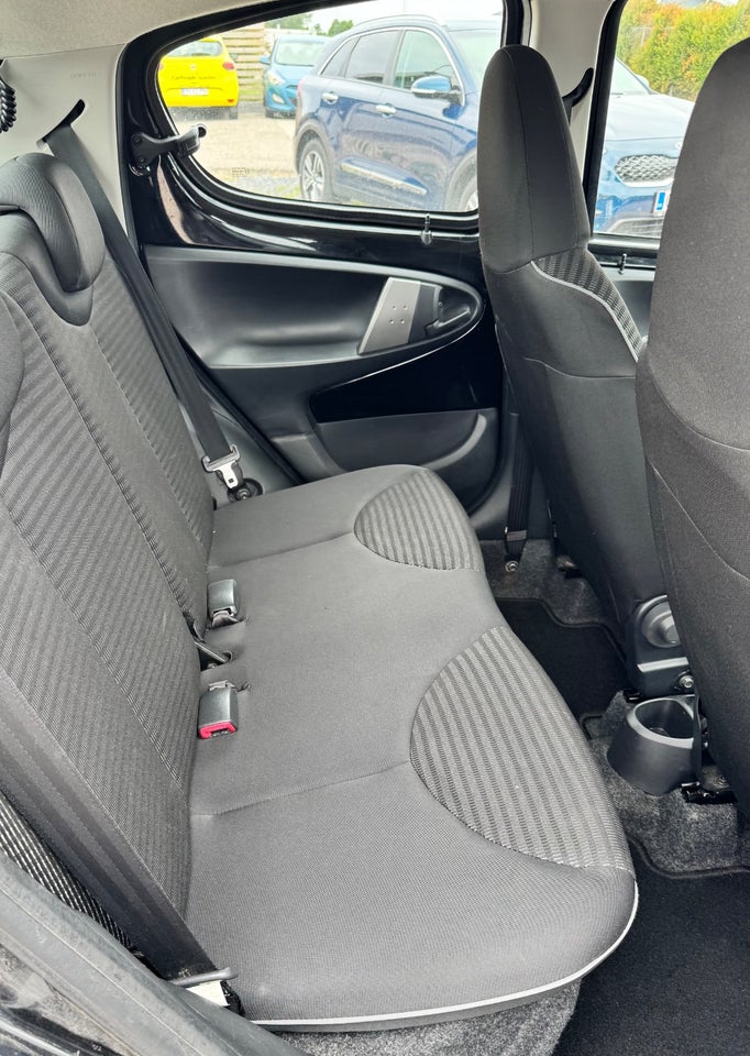 Peugeot 107 1,0 Cool 5d