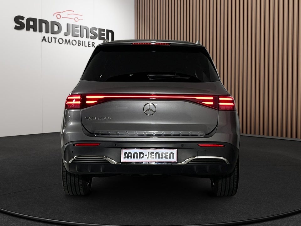 Mercedes EQB250+ AMG Edition 7prs 5d