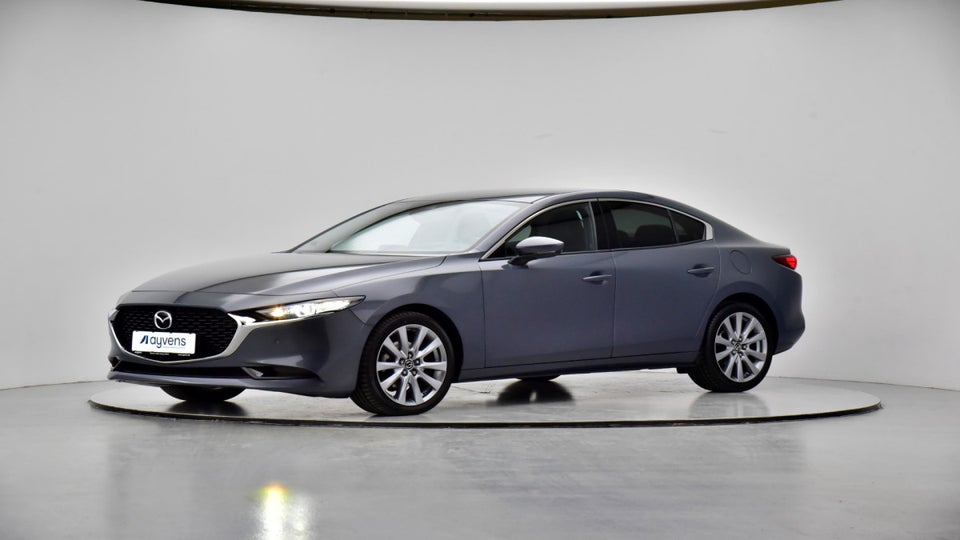 Mazda 3 2,0 e-SkyActiv-G 150 Cosmo aut. 4d