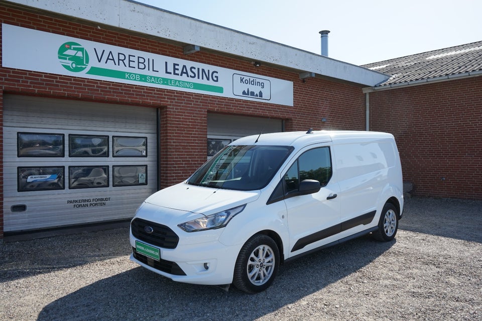 Ford Transit Connect 1,5 EcoBlue Trend lang