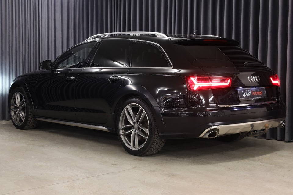 Audi A6 allroad 3,0 TDi 320 quattro Tiptr. 5d