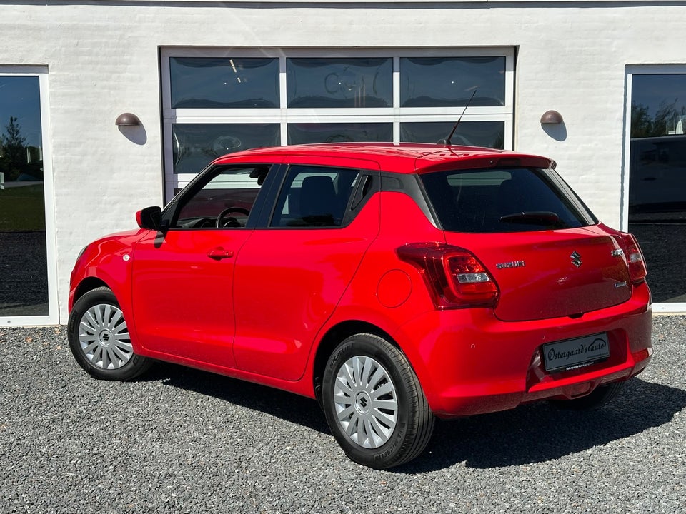 Suzuki Swift 1,2 mHybrid Action 5d