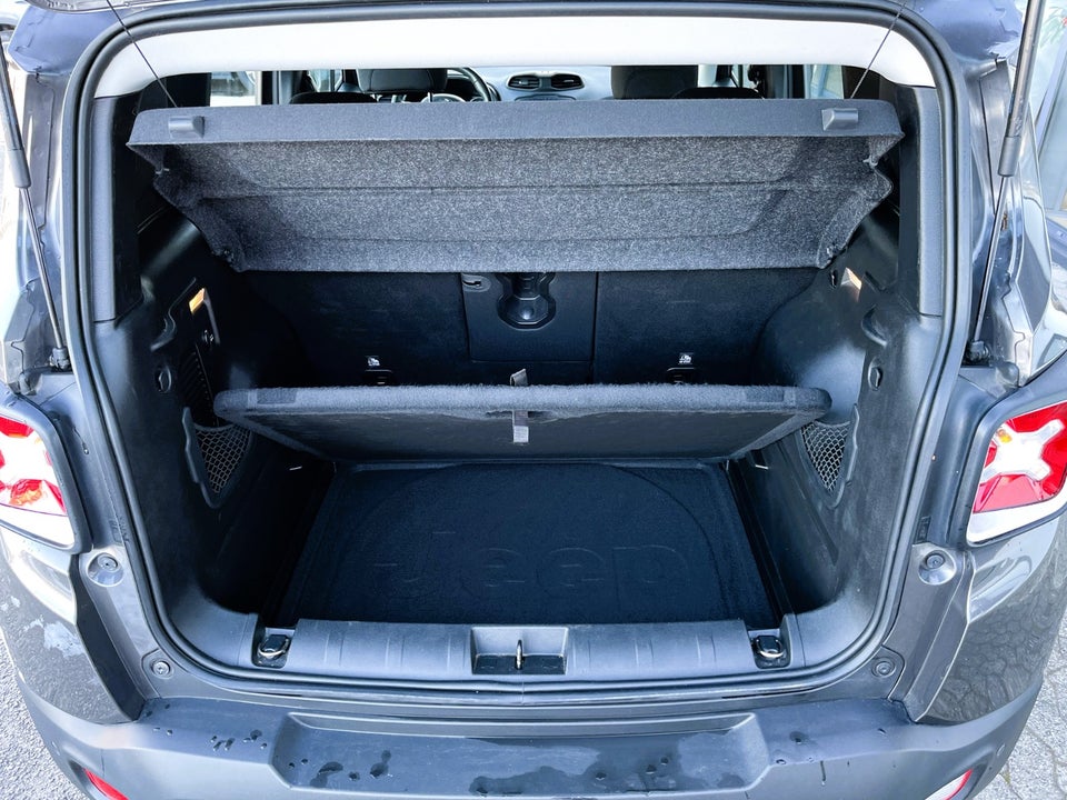 Jeep Renegade 1,6 M-Jet 120 Limited DCT 5d