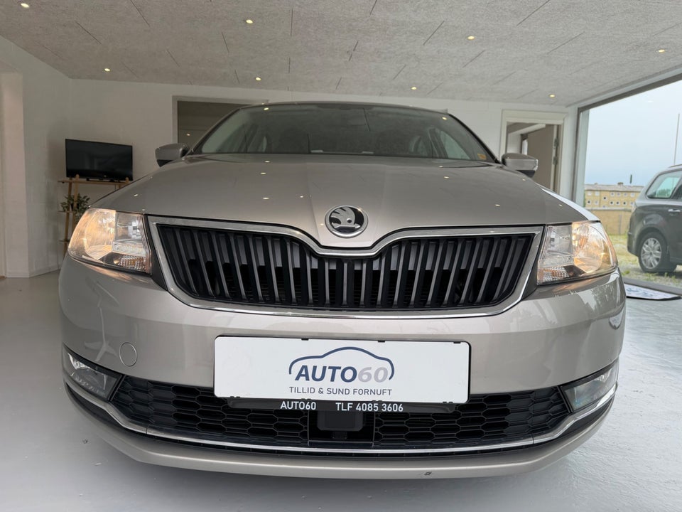 Skoda Rapid 1,0 TSi 110 Ambition 5d