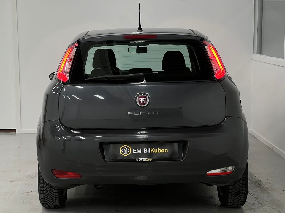 Fiat Punto 1,3 JTD Active 5d