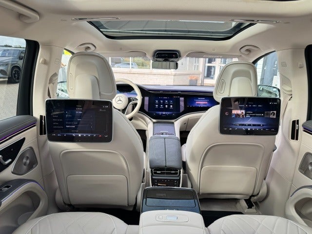 Mercedes EQS450 SUV AMG Line Premium Plus 4Matic 5d