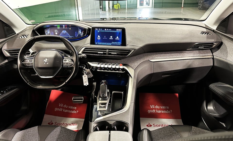 Peugeot 3008 1,6 PureTech 180 Allure EAT8 5d