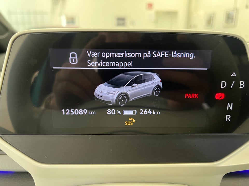 VW ID.3 58 Pro Performance 5d