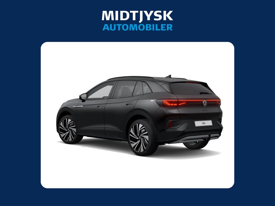 VW ID.4 77 GTX 4Motion 5d