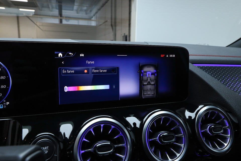 Mercedes EQA250+ AMG Premium 5d