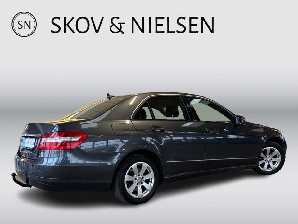 Mercedes E250 2,2 CDi Avantgarde aut. BE 4d