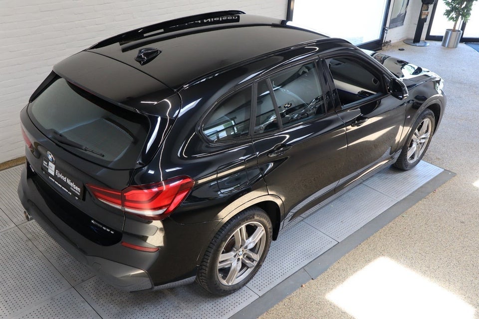 BMW X1 1,5 xDrive25e M-Sport+ aut. 5d