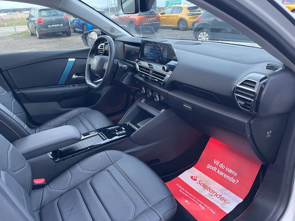 Citroën ë-C4 50 Shine Sport 5d