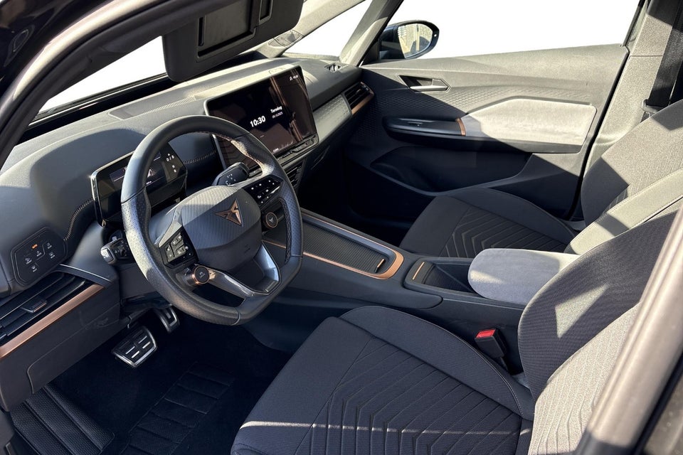 Cupra Born 77 e-Boost 5d