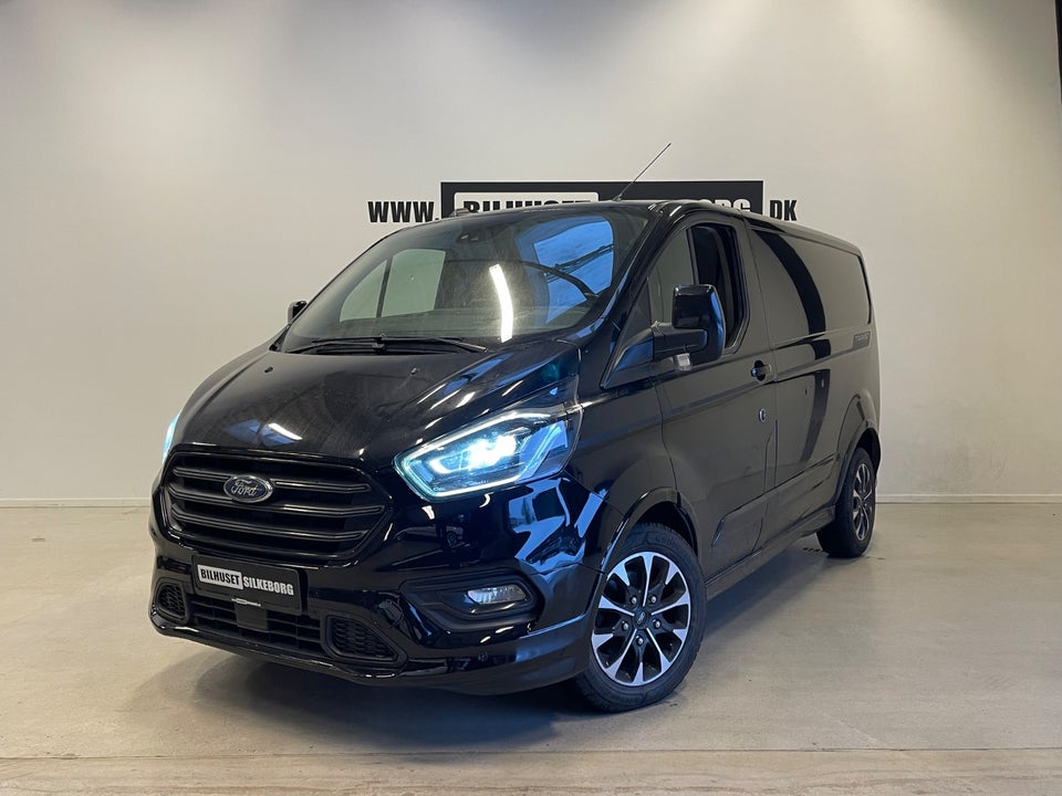 Ford Transit Custom 320S 2,0 TDCi 185 Sport aut.