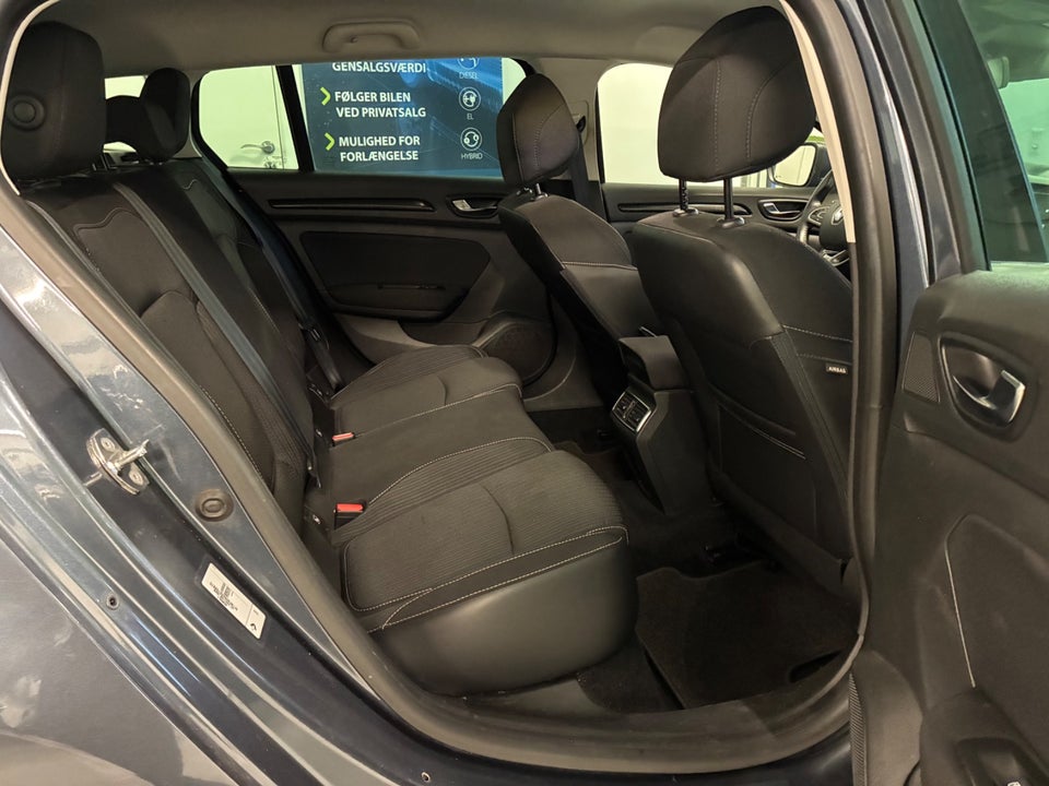 Renault Megane IV 1,2 TCe 130 Zen Sport Tourer 5d