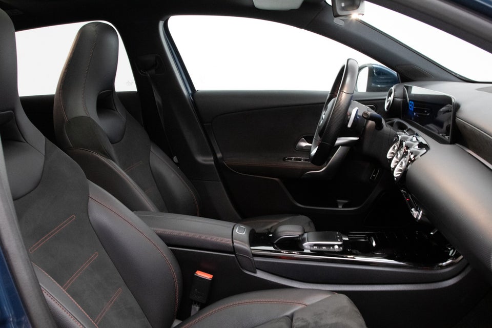 Mercedes A250 e 1,3 AMG Line aut. 4d