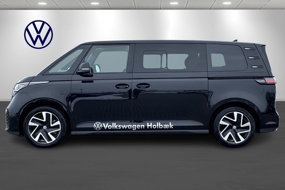 VW ID.Buzz 86 Style+ 7prs LWB 5d