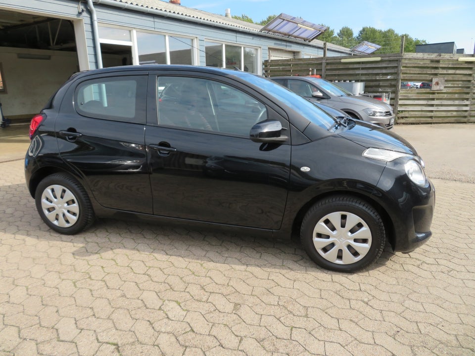 Citroën C1 1,0 VTi SportLine 5d