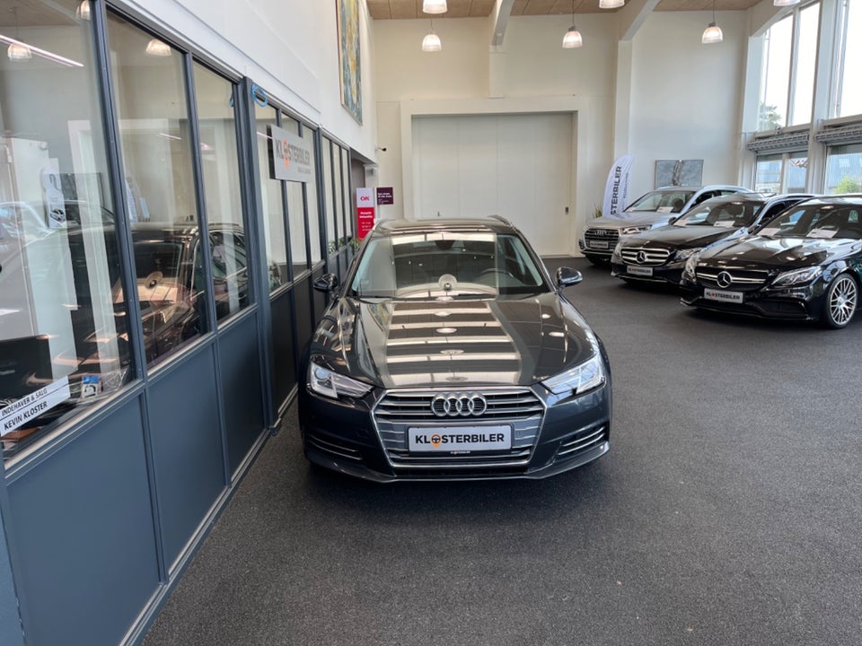 Audi A4 2,0 TFSi 190 Sport Avant 5d