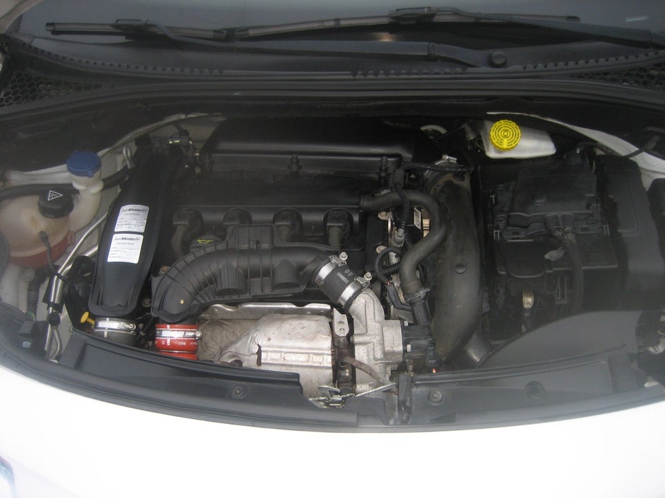 Citroën DS3 1,6 THP 156 Sport 3d