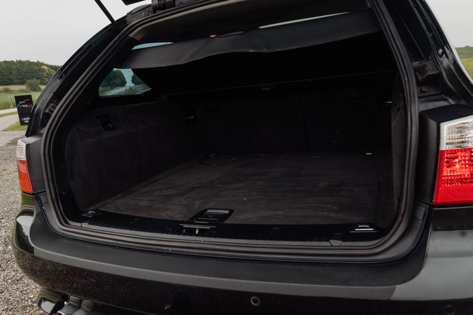 BMW 530d 3,0 Touring Steptr. 5d