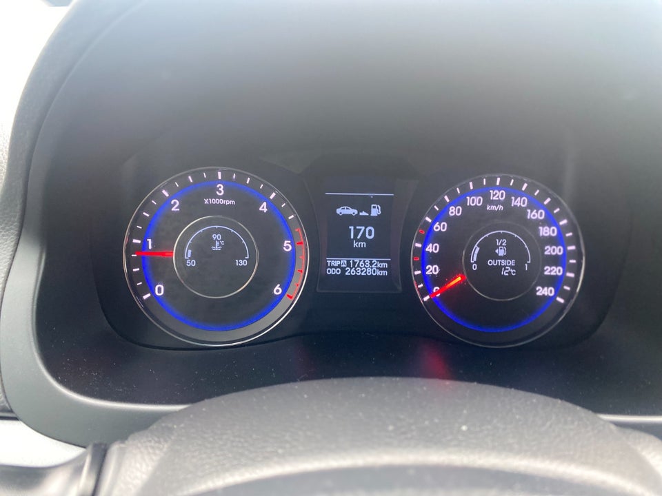 Hyundai i40 1,7 CRDi 115 Comfort CW 5d