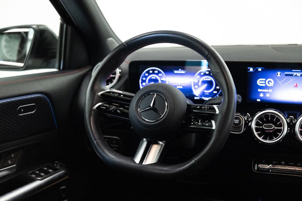 Mercedes EQA250+ AMG Advance 5d