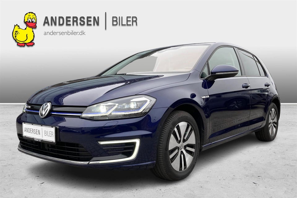 VW e-Golf VII 5d