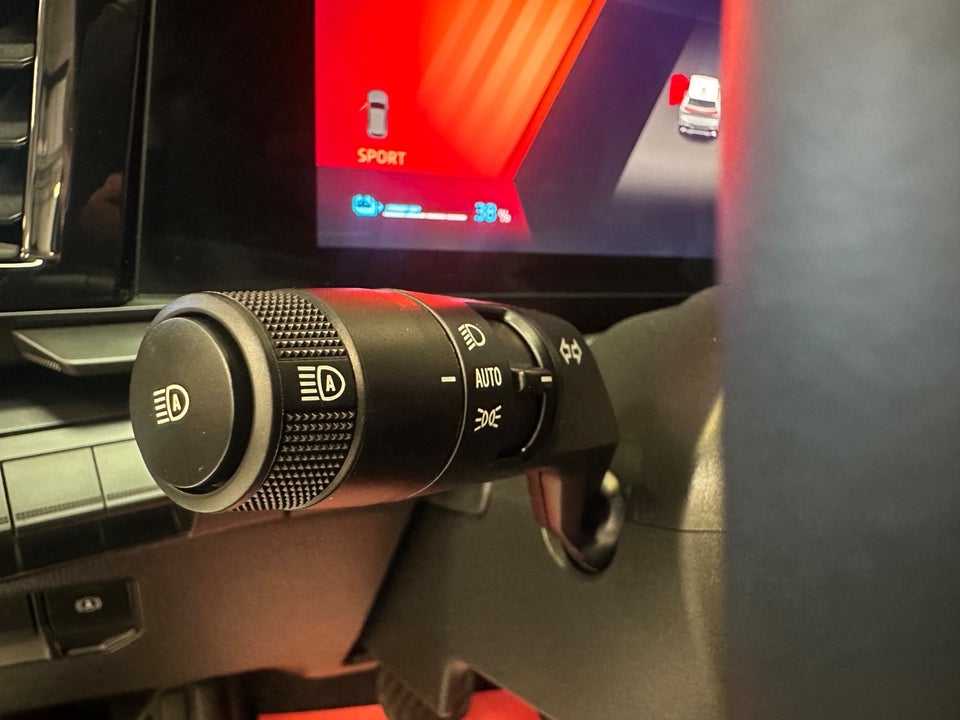 Renault Megane E-Tech 60 Optimum Charge 5d