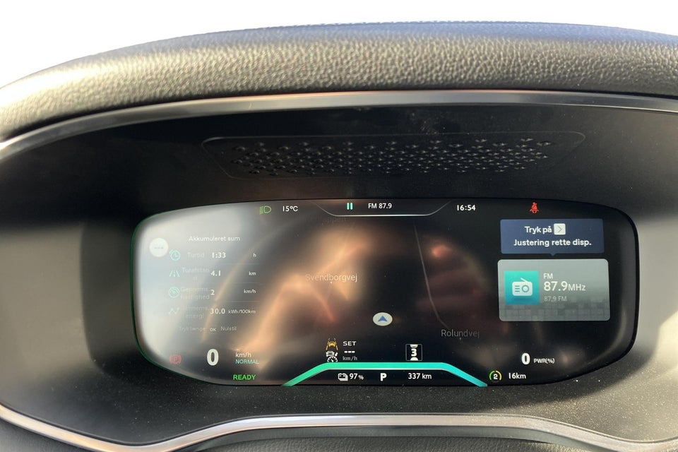 MG Marvel R Performance 5d