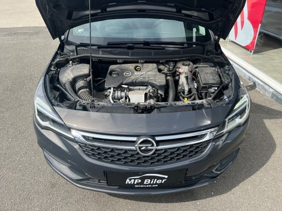 Opel Astra 1,0 T 105 Enjoy 5d