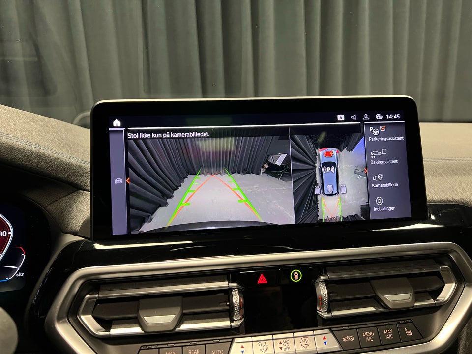 BMW iX3 Charged Plus M-Sport 5d