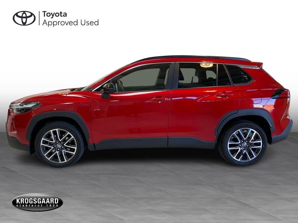 Toyota Corolla Cross 1,8 Hybrid Style Comfort CVT 5d