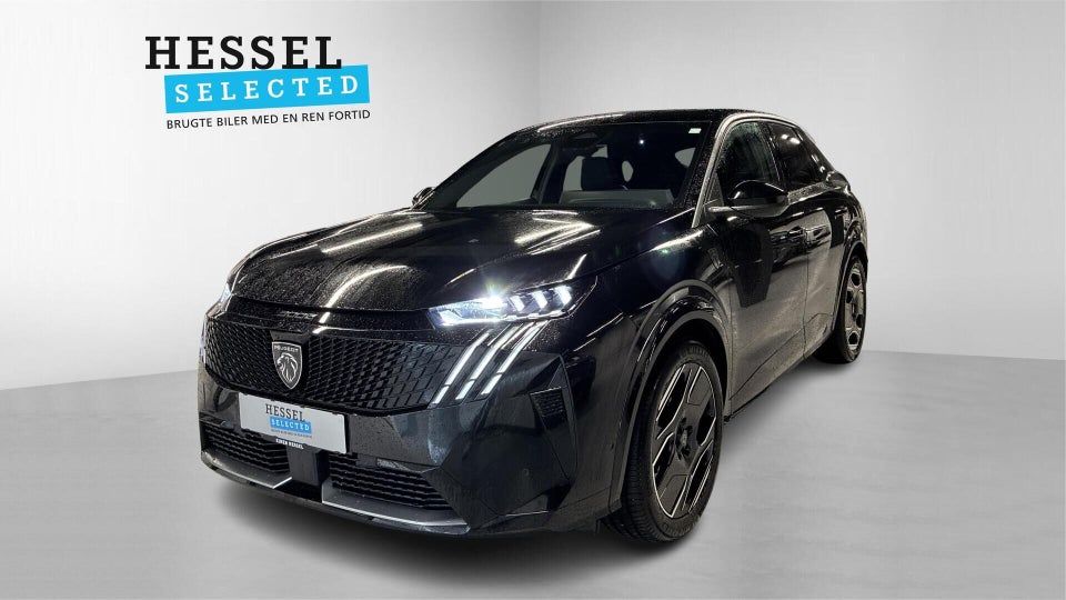 Peugeot e-3008 77 GT 5d