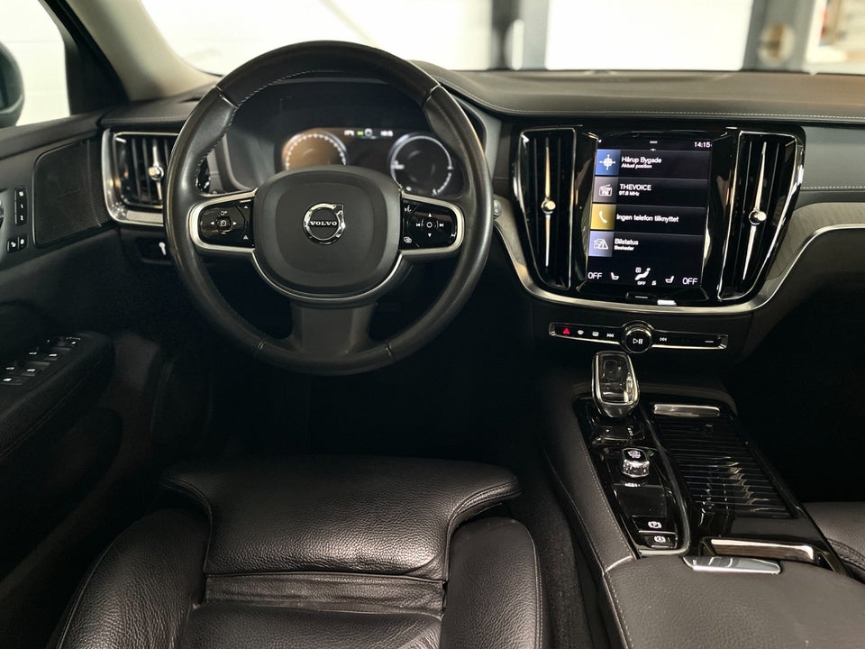 Volvo V60 2,0 T6 ReCharge Inscription aut. AWD 5d