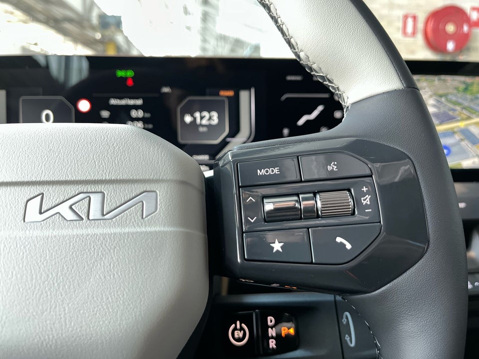 Kia EV5 81 Long Range GT-Line Launch Edition 5d