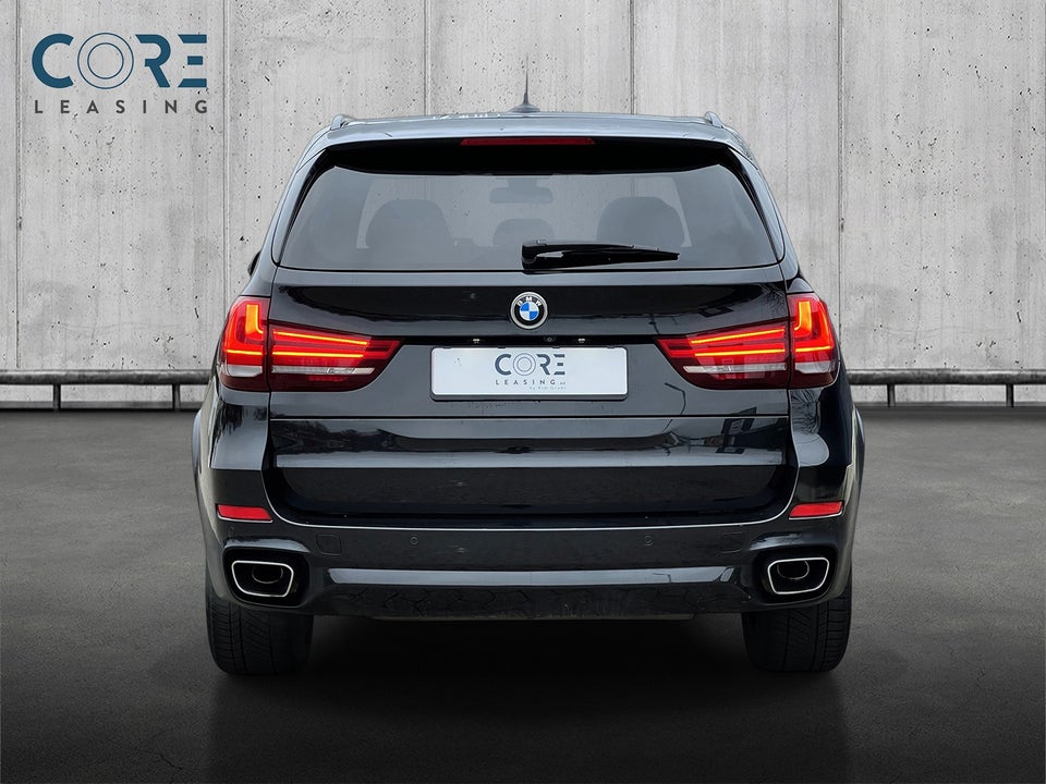 BMW X5 3,0 xDrive40d M-Sport aut. 5d