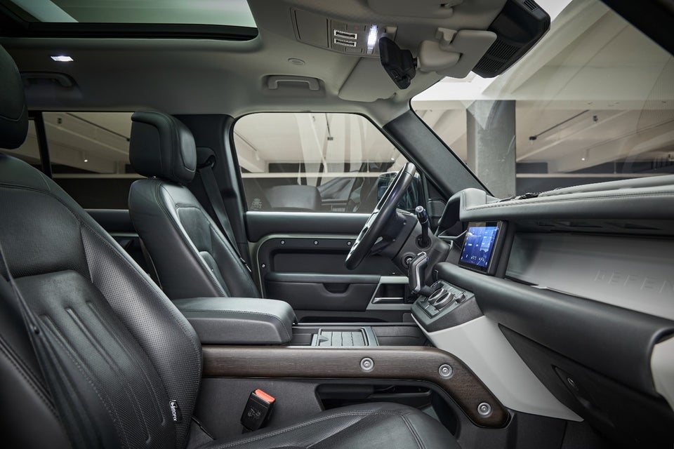 Land Rover Defender 110 3,0 P400 HSE aut. 5d