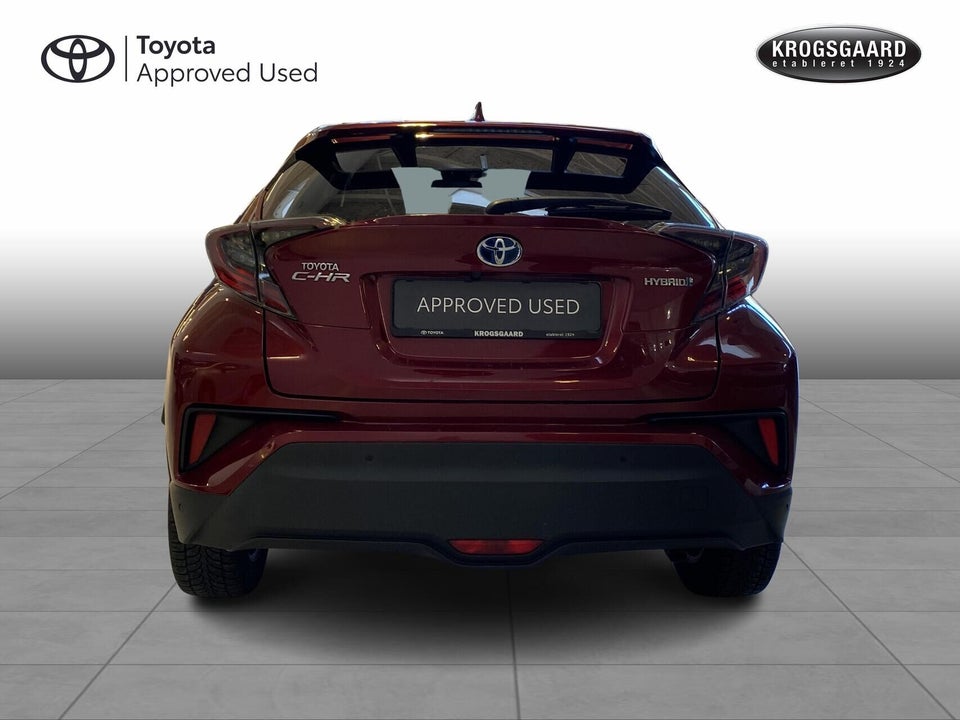 Toyota C-HR 1,8 Hybrid C-LUB Premium CVT 5d